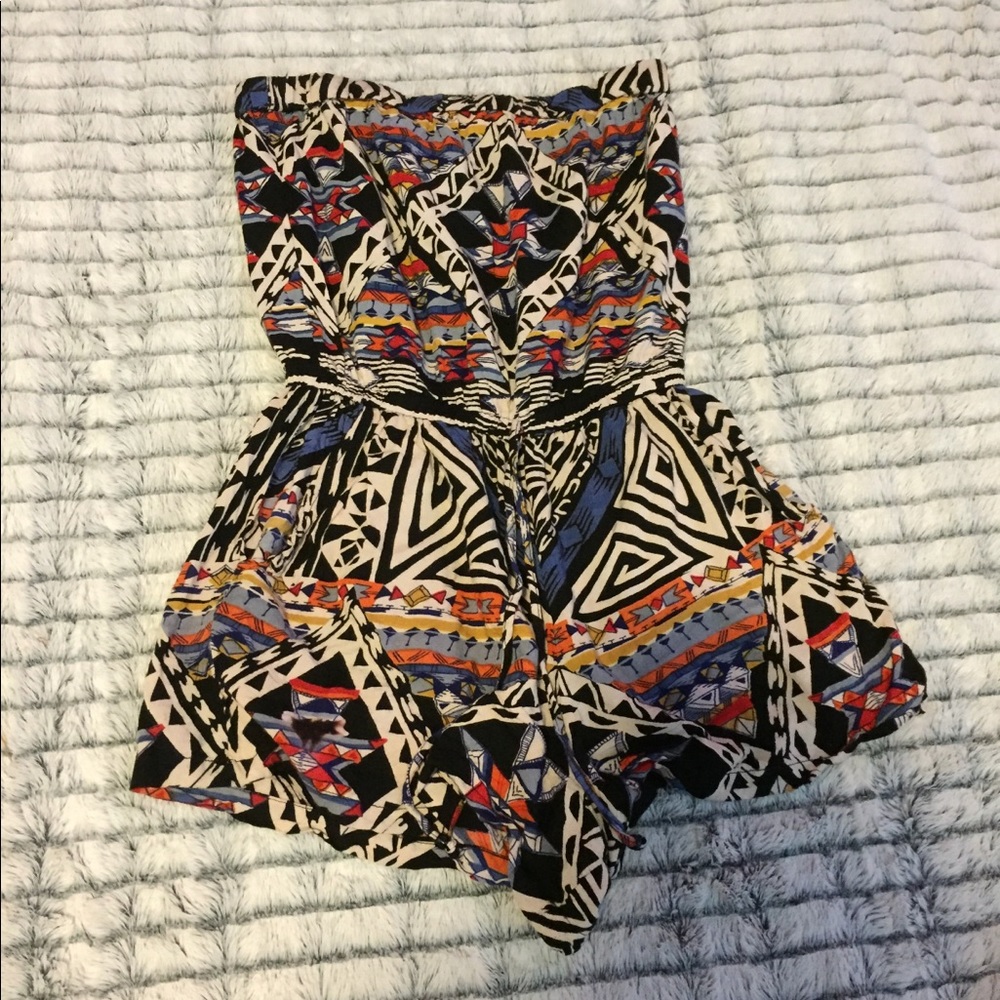 Aztec romper